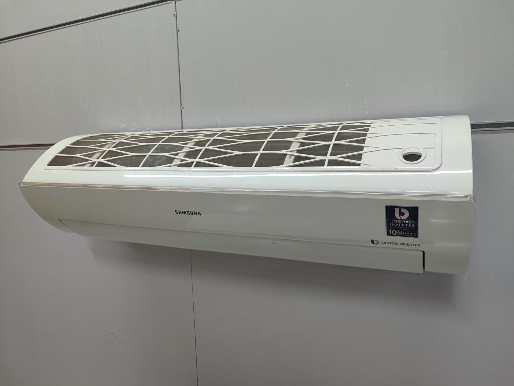 Samsung AR18MSFS 18000 Btu Inverter Klima görsel 4